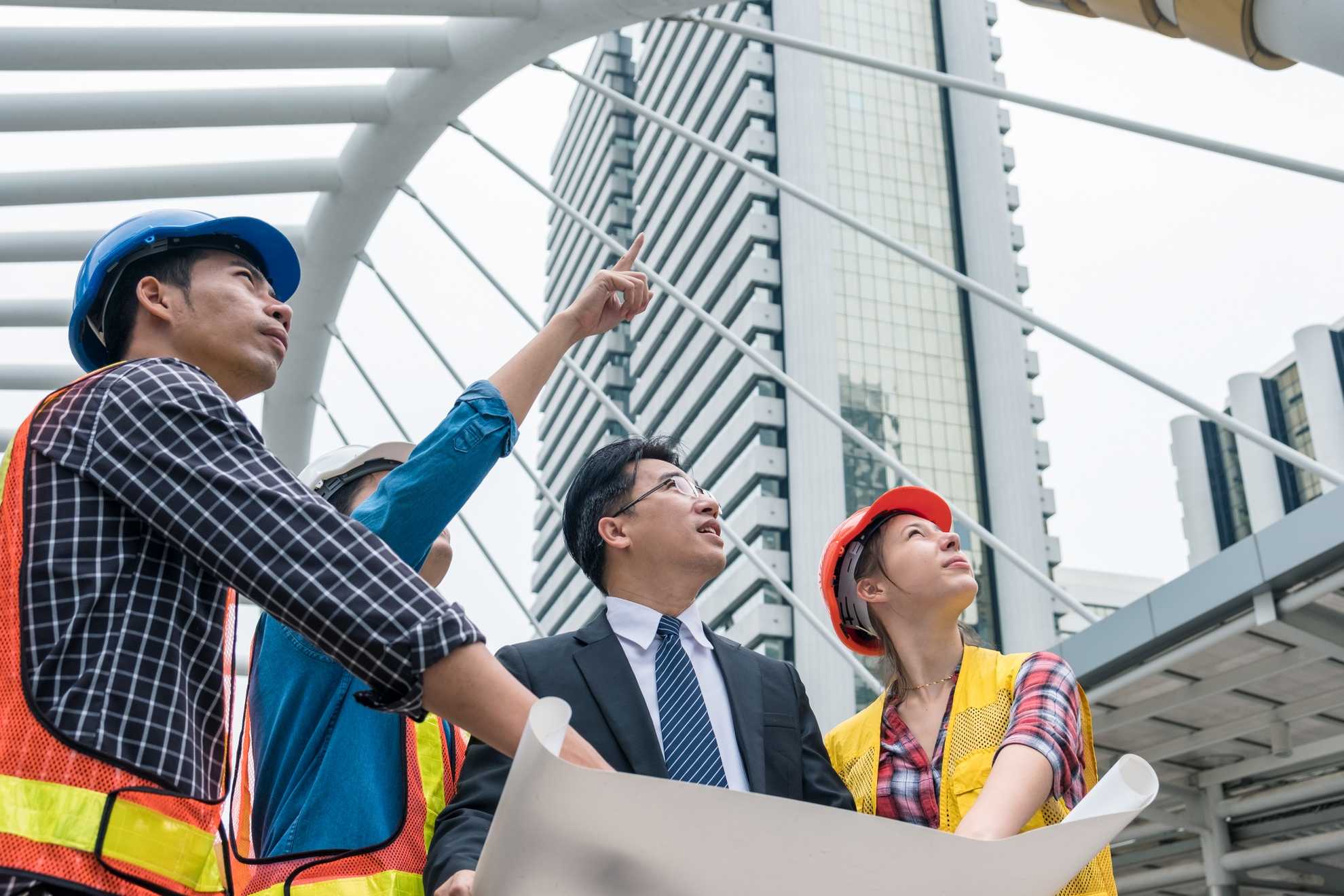 Understanding Each Phase of the Construction Process Today