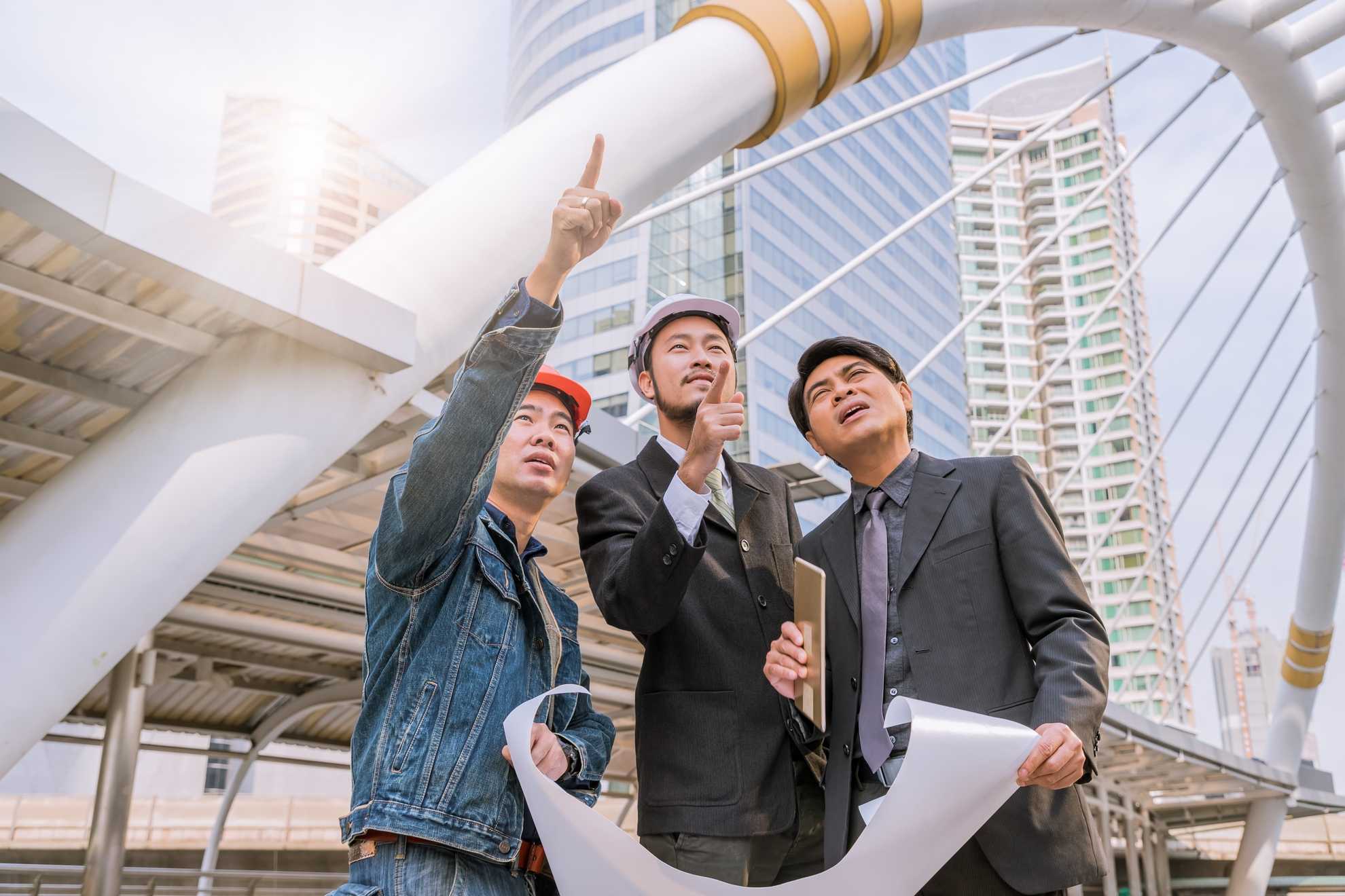 Reducing Workplace Risks Through Better Construction Planning