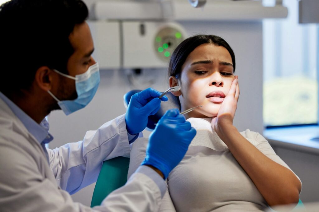 Lets make your tooth pain a thing of the past