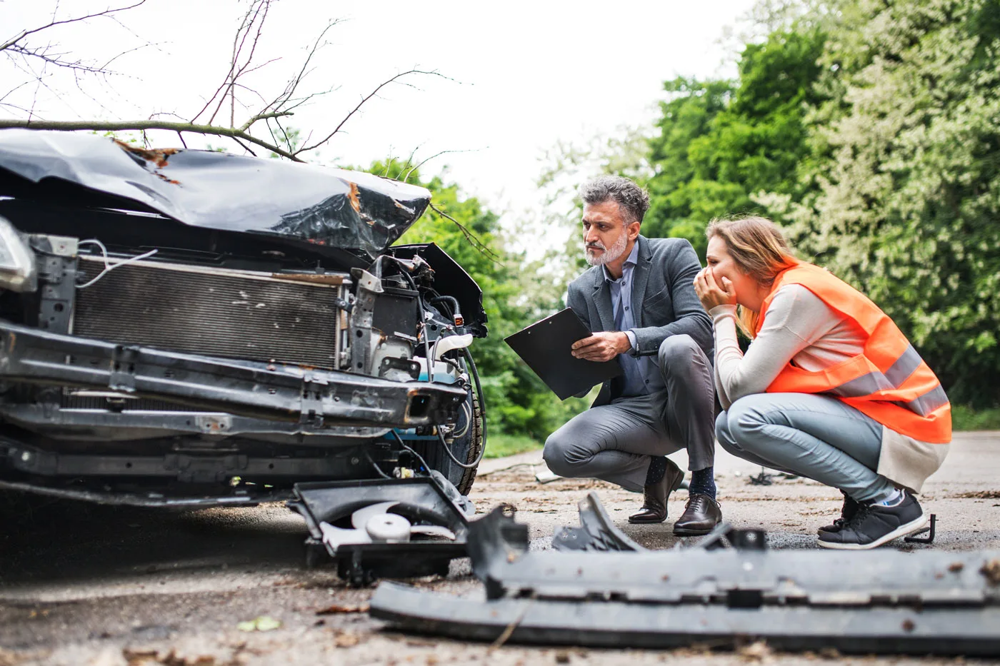 How to File a Claim After a Car Accident Without Losing Your Mind