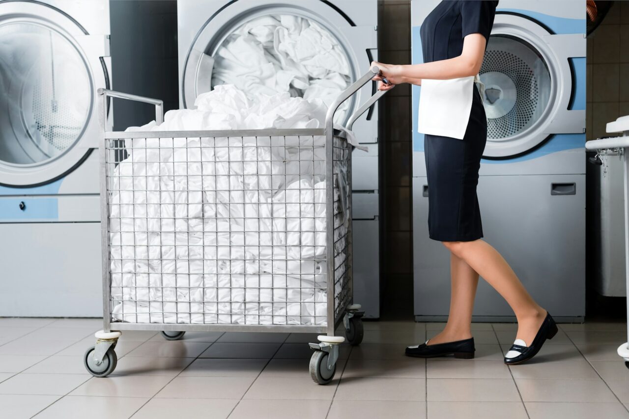 Why Laundry Service is a Must for your AirBnB