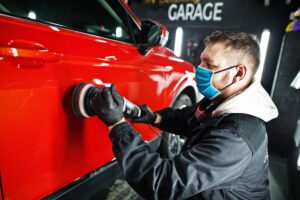 Car detailing concept