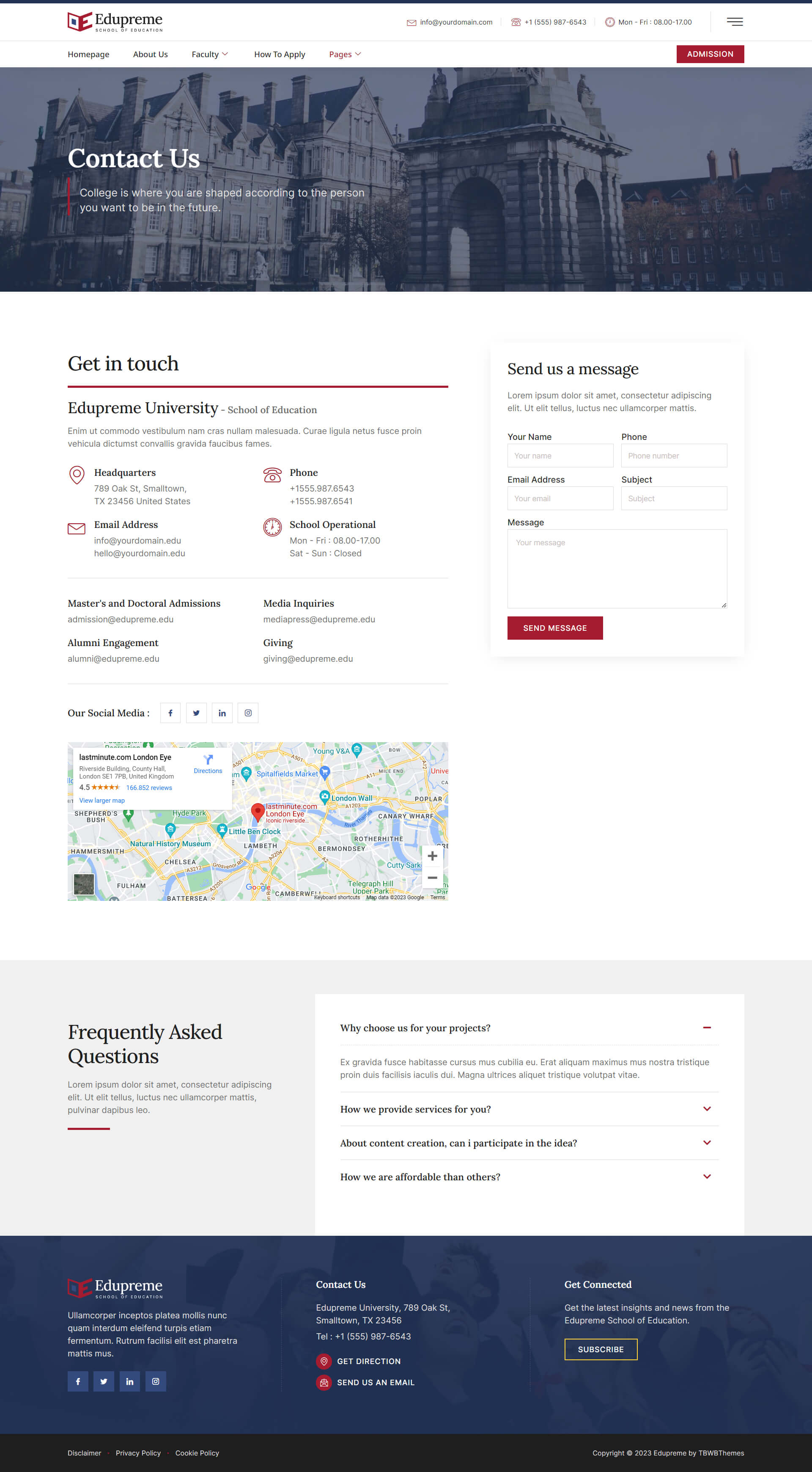 Contact Us