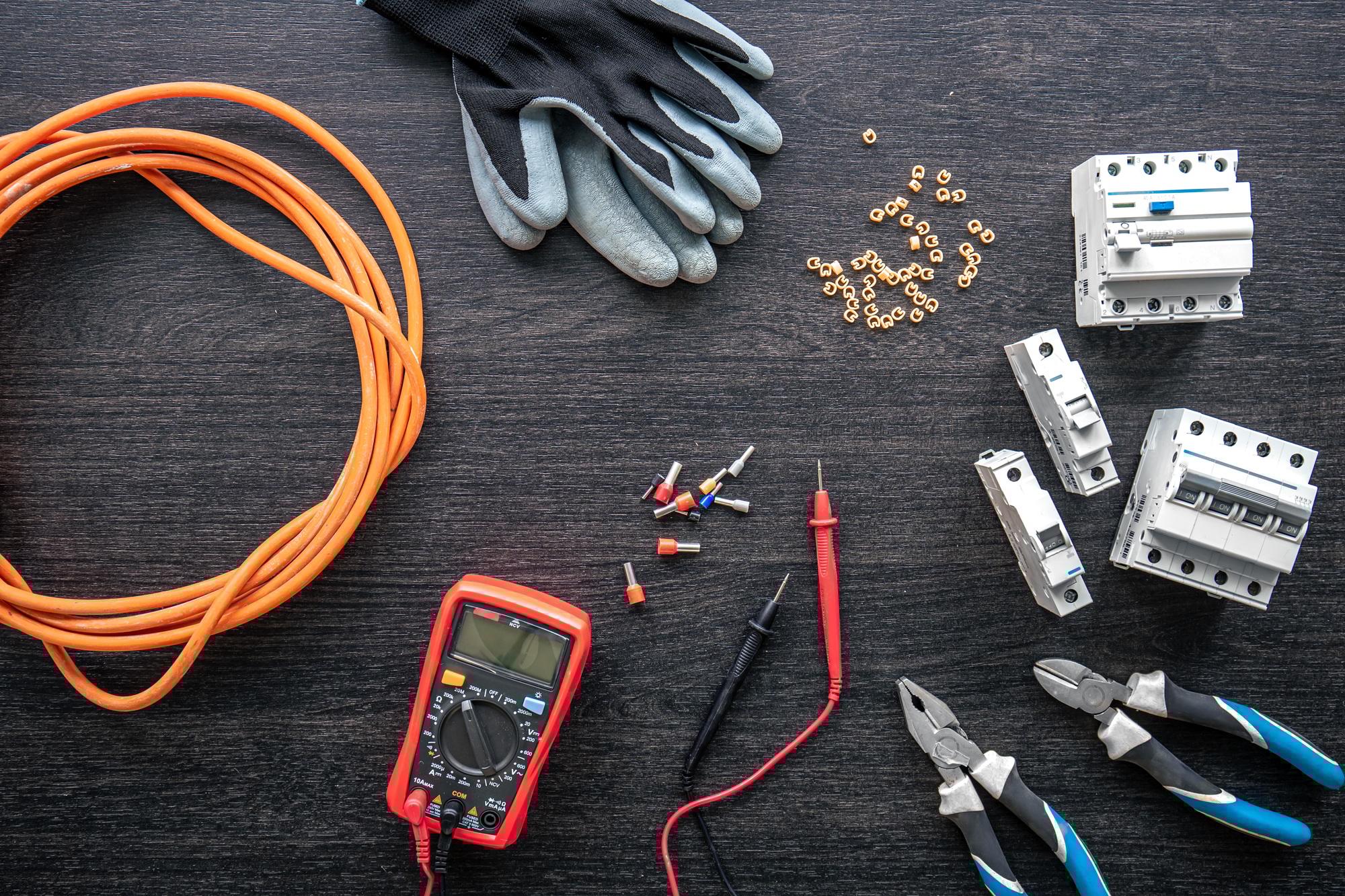 7 Essential Electrical Tools for Every Electrician