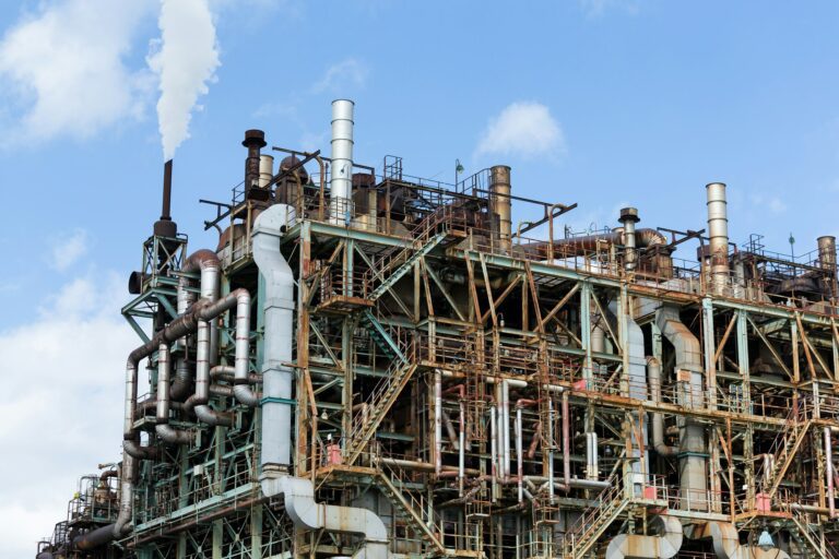 Industrial complex