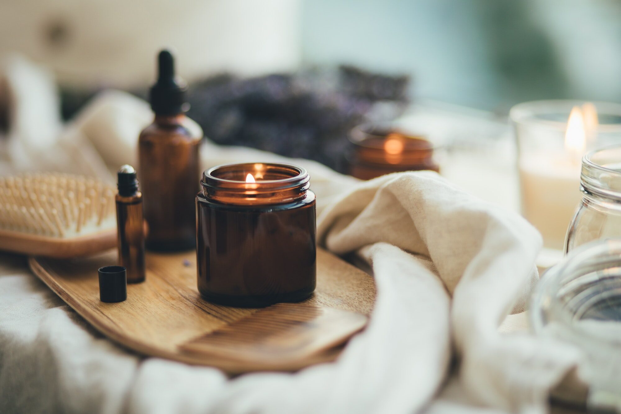 Indulge in Bliss: Creating a Relaxing Home Spa Retreat