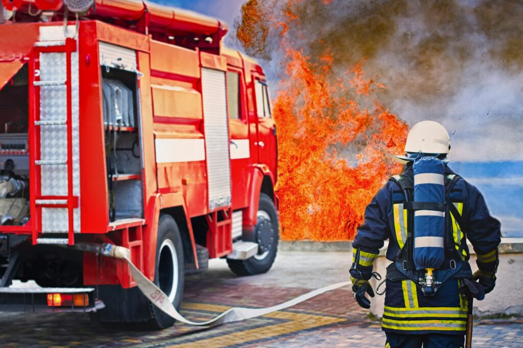 fireman