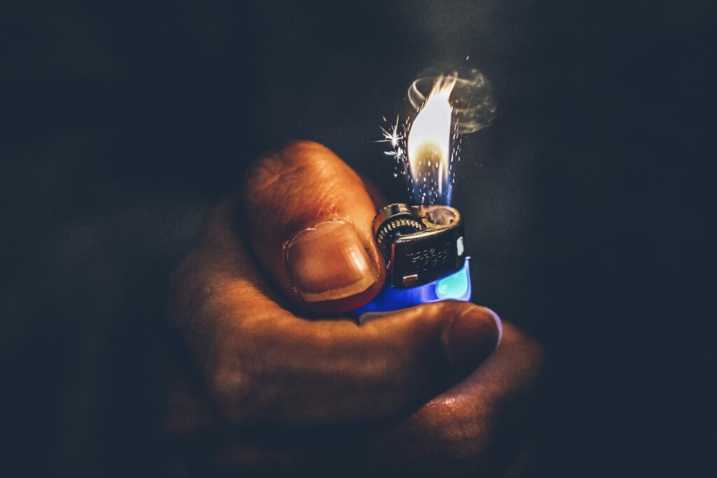 Lighter