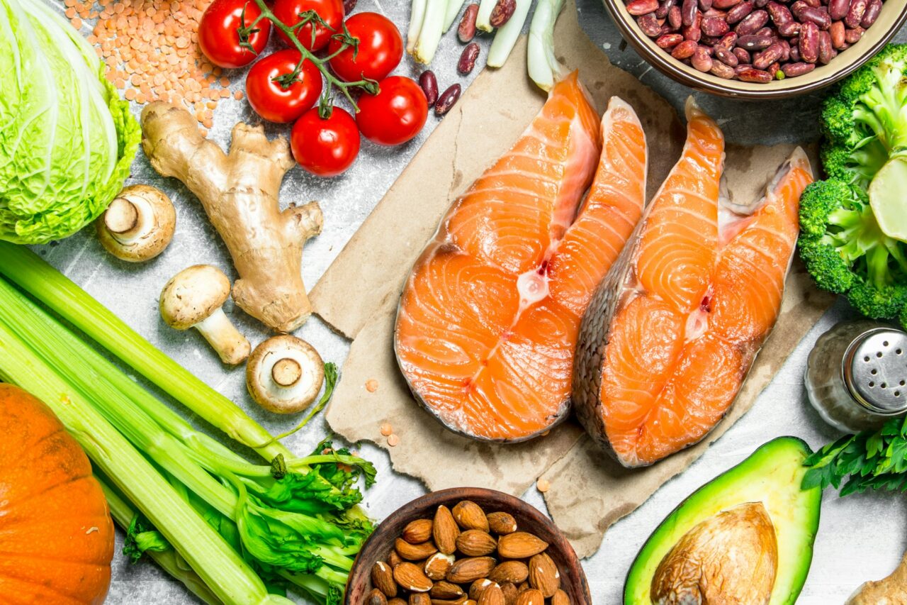 Fresh Organic Mustard Leaves