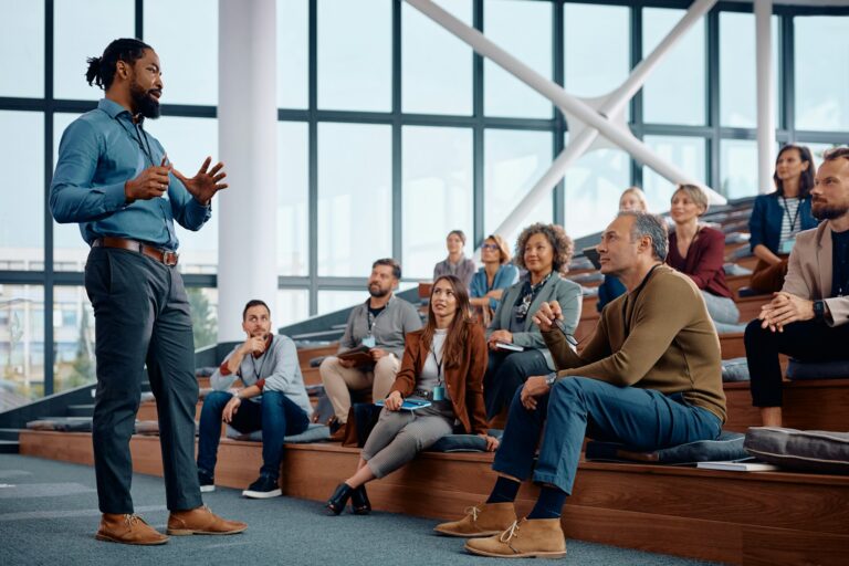 Innovative Trends in Event Management: Shaping the Future