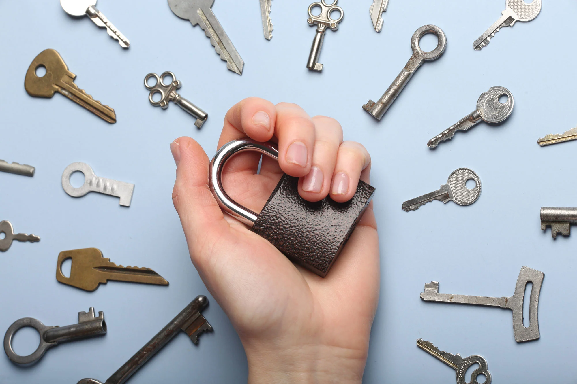 Locked Out of Your House? What to Do Before Calling a Locksmith Pro