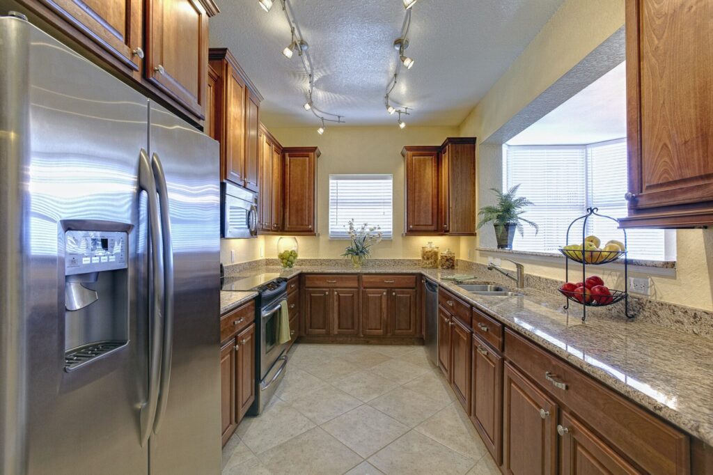 Luxury kitchen