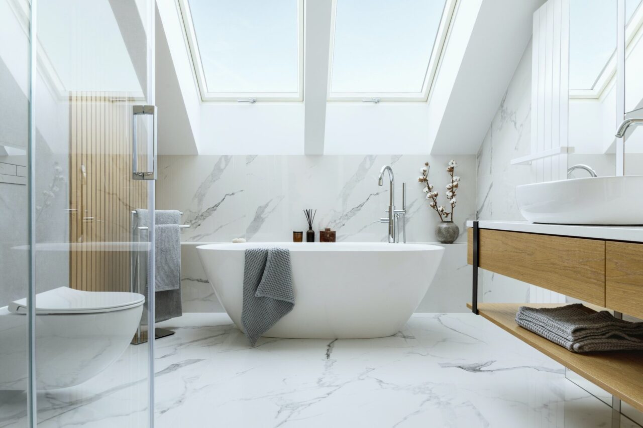 Creating a Spa-Like Bathroom: Design Ideas and Inspiration