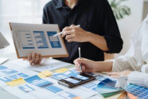 Creative digital development agency.
