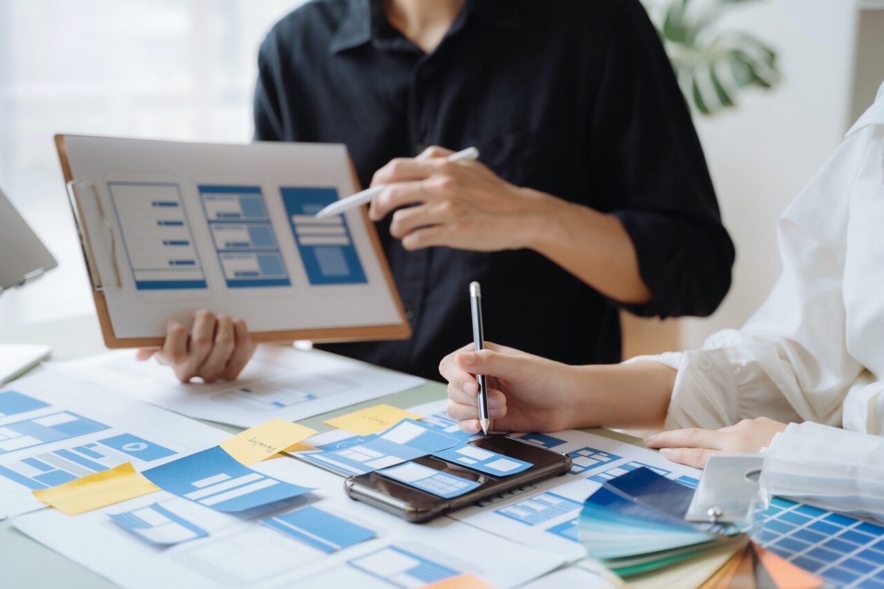 Creative digital development agency.