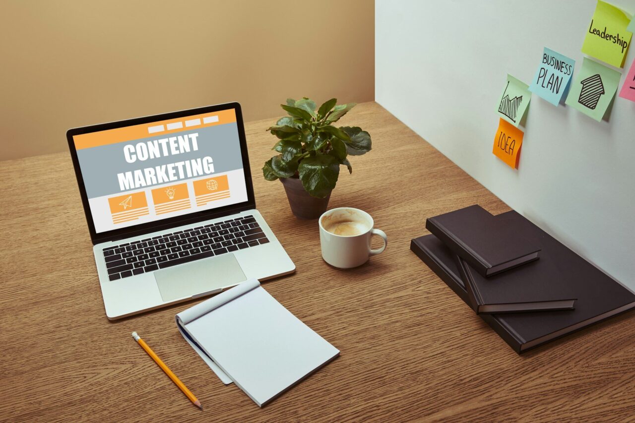 Build a Powerful Content Marketing Plan in 10 Steps