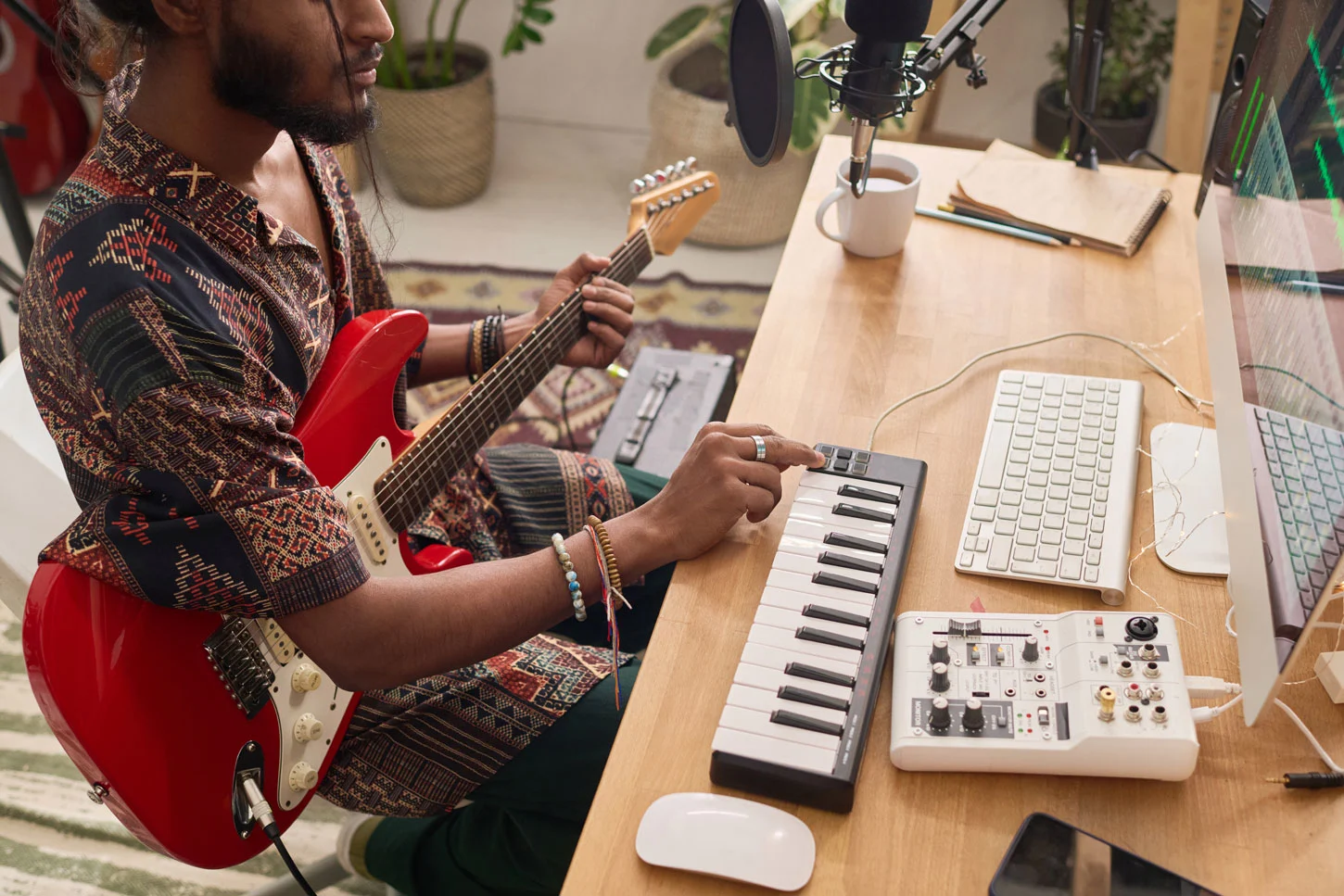 The Quick Evolution of Jazzafari’s New Sound in 21 Days