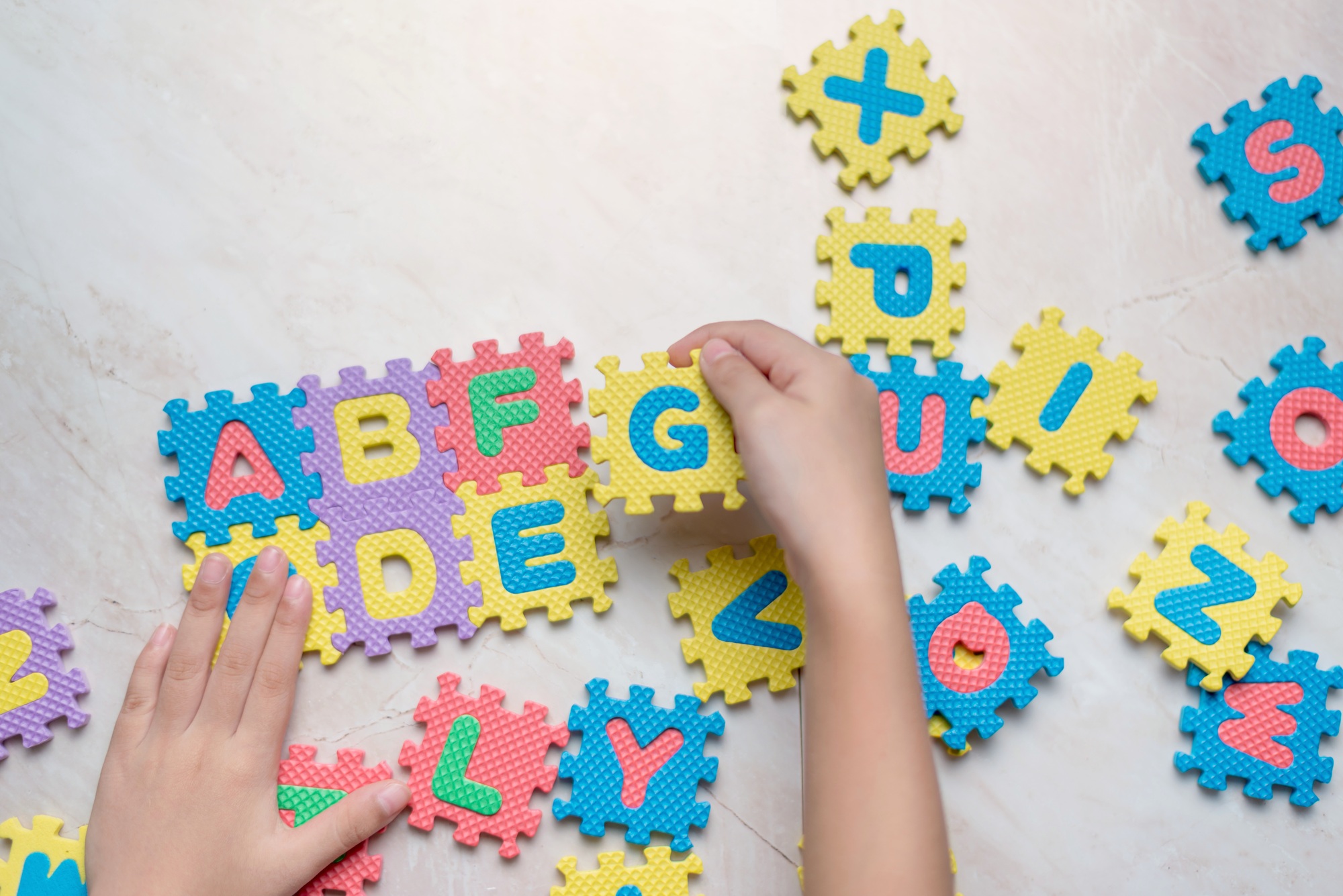Creative Ways to Teach Letter Recognition and Phonics