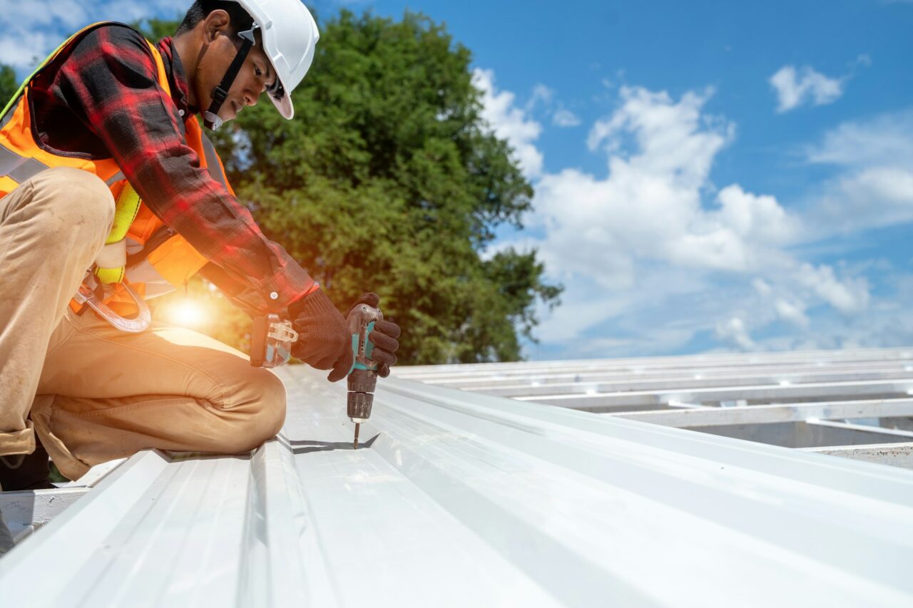 Everything You Need To Know About Metal Roofing Installation