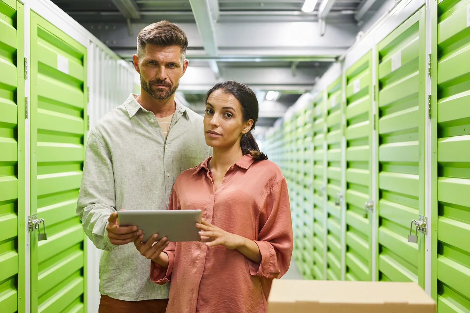Maximize Your Space with Seasonal Storage Unit Rentals