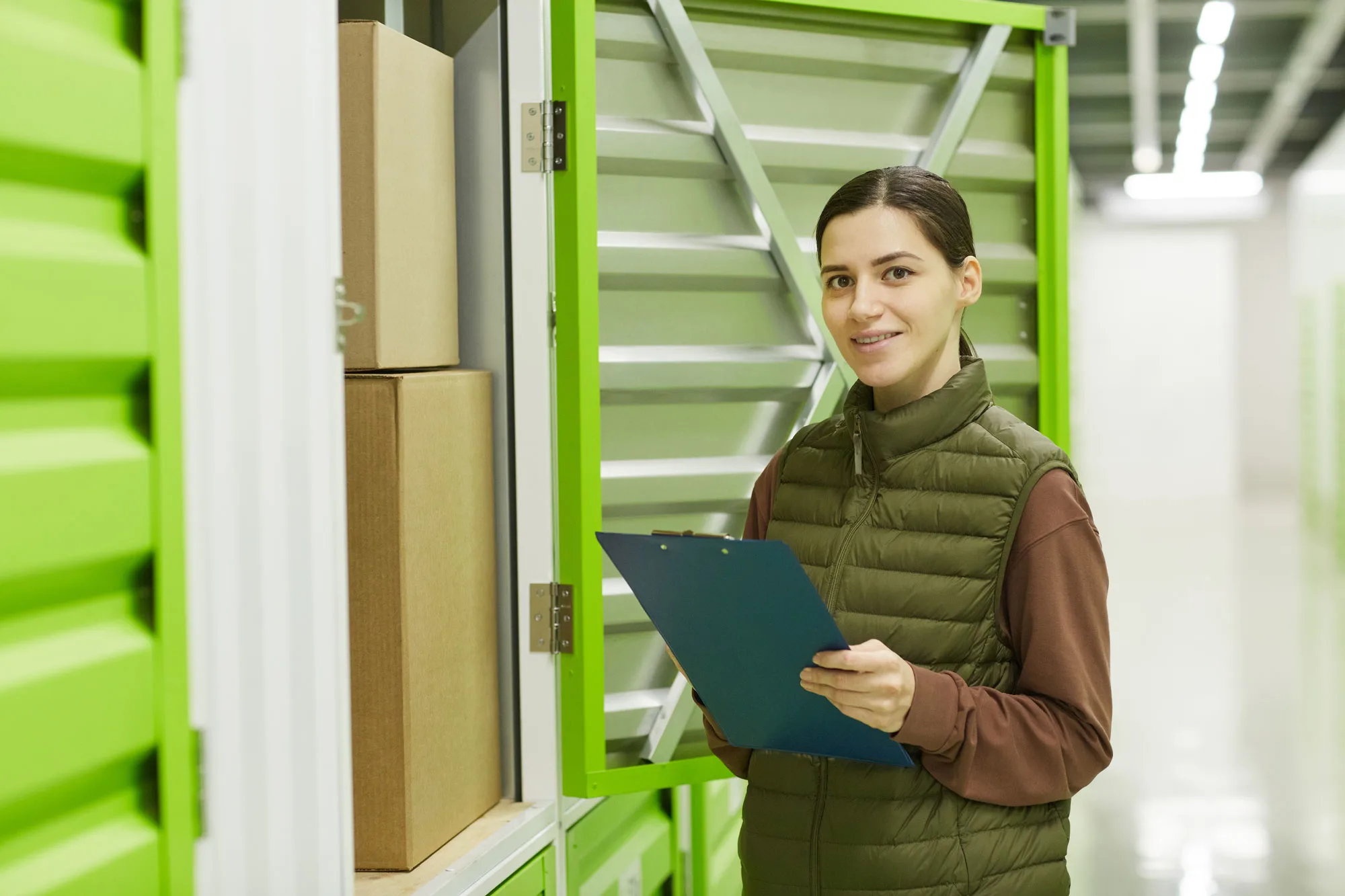 Secure Storage Services Ideal for Home Renovation Projects