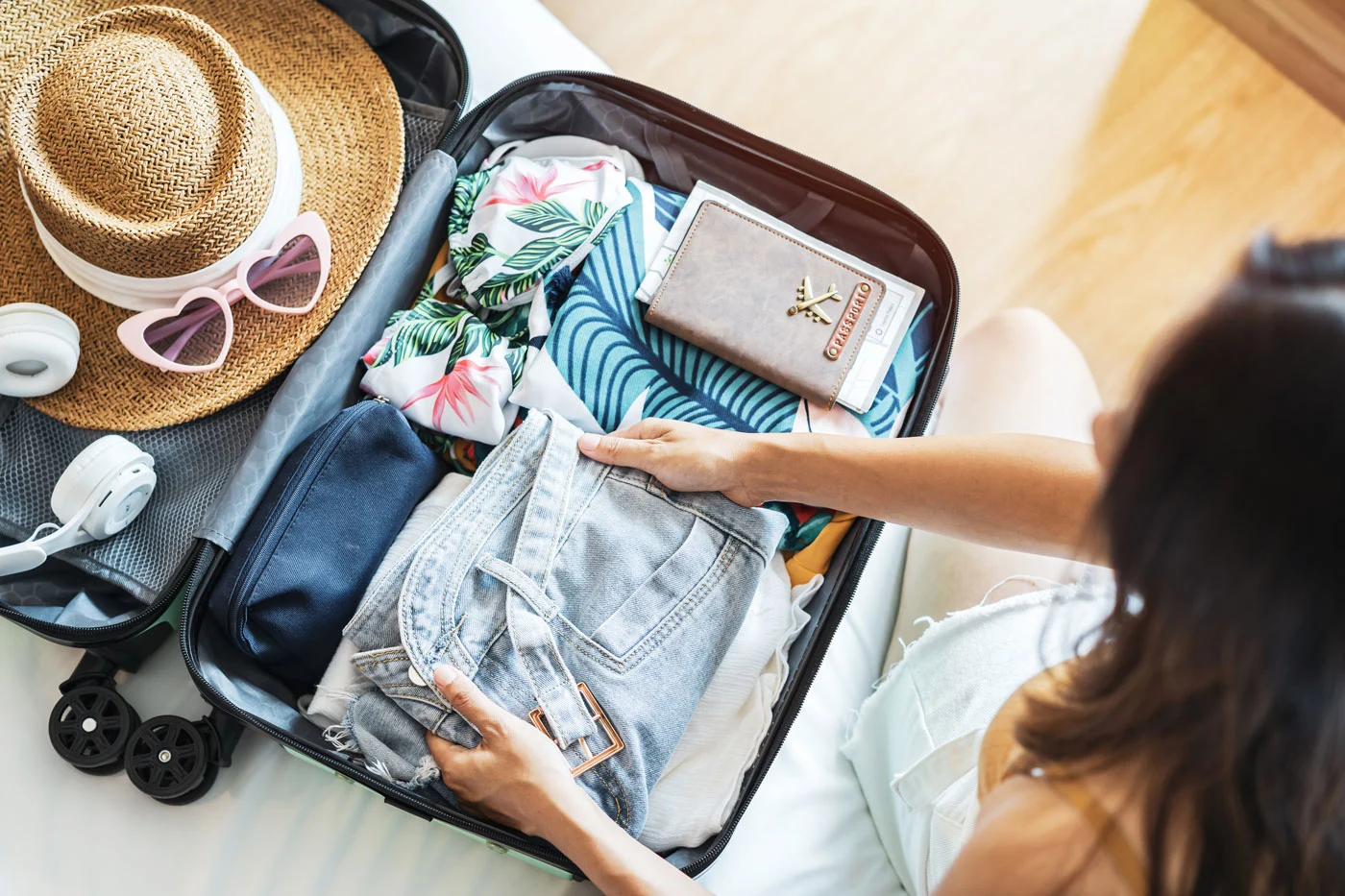 10 Smart Packing Hacks for Hassle-Free and Organized Travel
