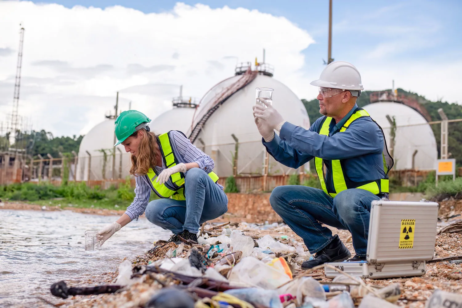Understanding Hazardous Waste Disposal for a Safer Environment